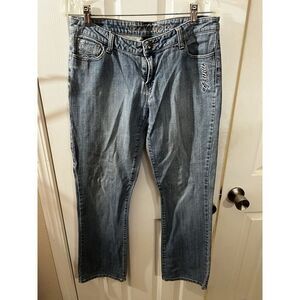 Ladies Size 9‎ G Unit Jeans